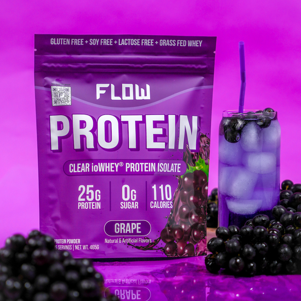 What's New – Flow Supps