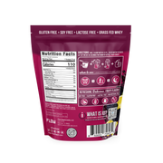 Clear ioWhey® Protein Isolate | Blackberry Lemonade