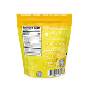 Clear ioWhey® Protein Isolate | Italian Lemon Ice