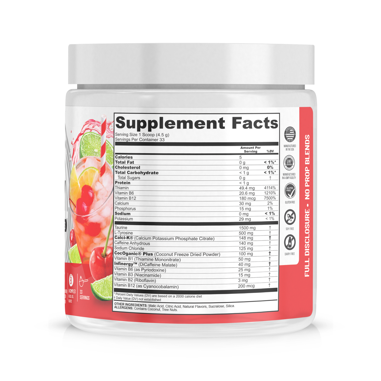 Flow ENERGY Flow Supps