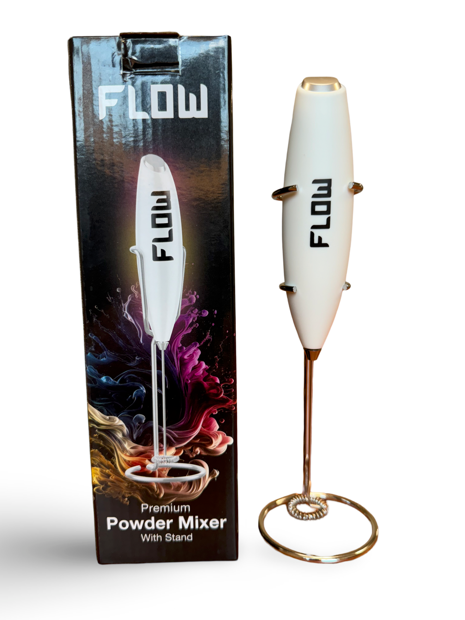 Frother – Flow Supps