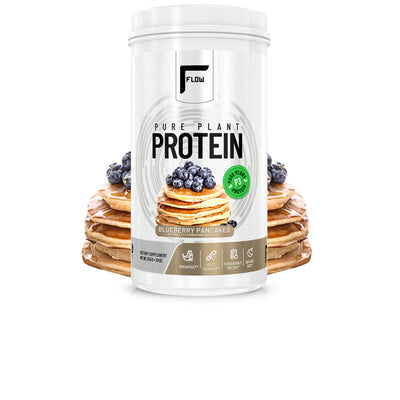 Flow - Pure Plant Protein