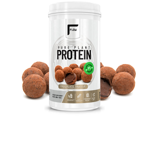 Flow - Pure Plant Protein